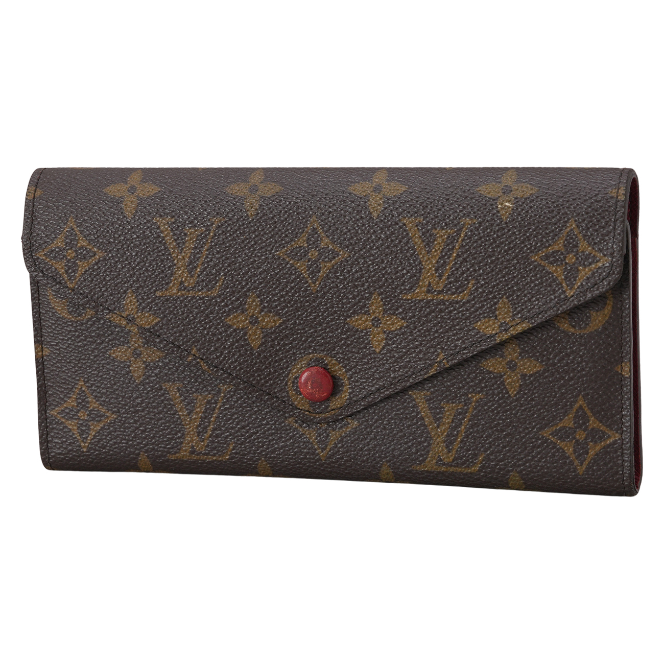 LOUIS VUITTON(USED)루이비통 모노그램 사라 월릿